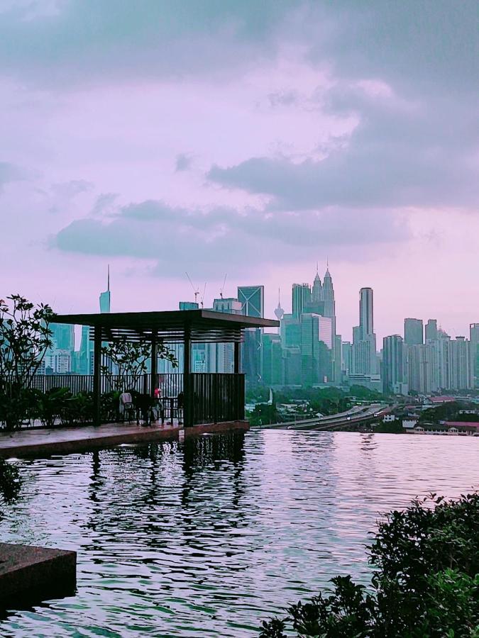 Kuala Lumpur Datum Jelatek - Klcc View - Infont Lrt And 5 Minutes To Klcc -near By Gleneagles