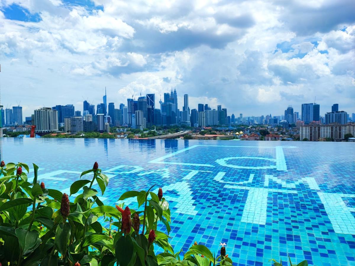 Kuala Lumpur Datum Jelatek - Klcc View - Infont Lrt And 5 Minutes To Klcc -near By Gleneagles Ampang (Selangor)