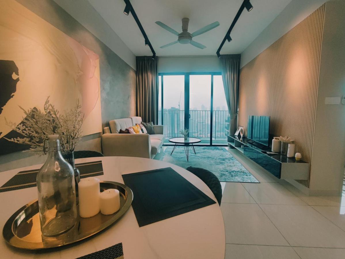 Aparthotel Kuala Lumpur Datum Jelatek - Klcc View - Infont Lrt And 5 Minutes To Klcc -near By Gleneagles Ampang (Selangor)