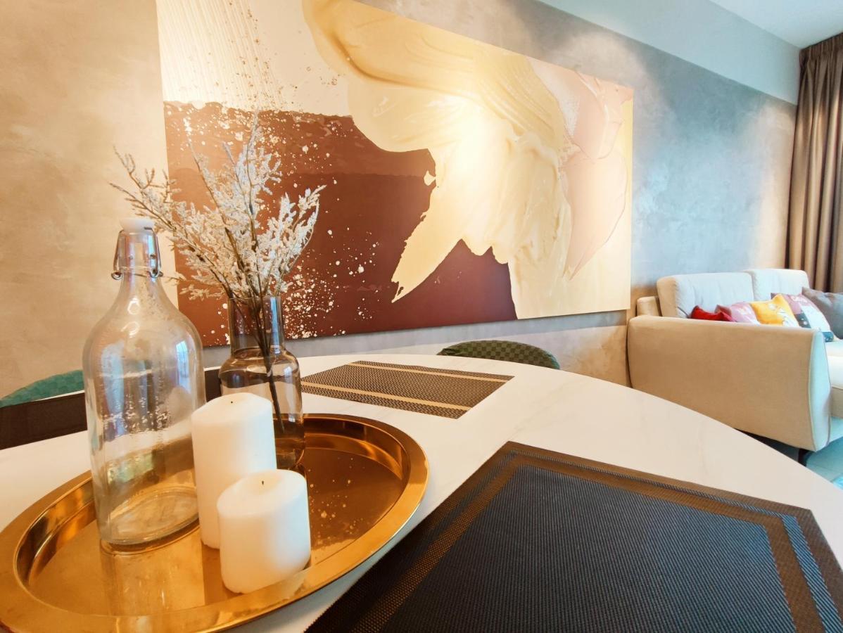 Aparthotel Kuala Lumpur Datum Jelatek - Klcc View - Infont Lrt And 5 Minutes To Klcc -near By Gleneagles *