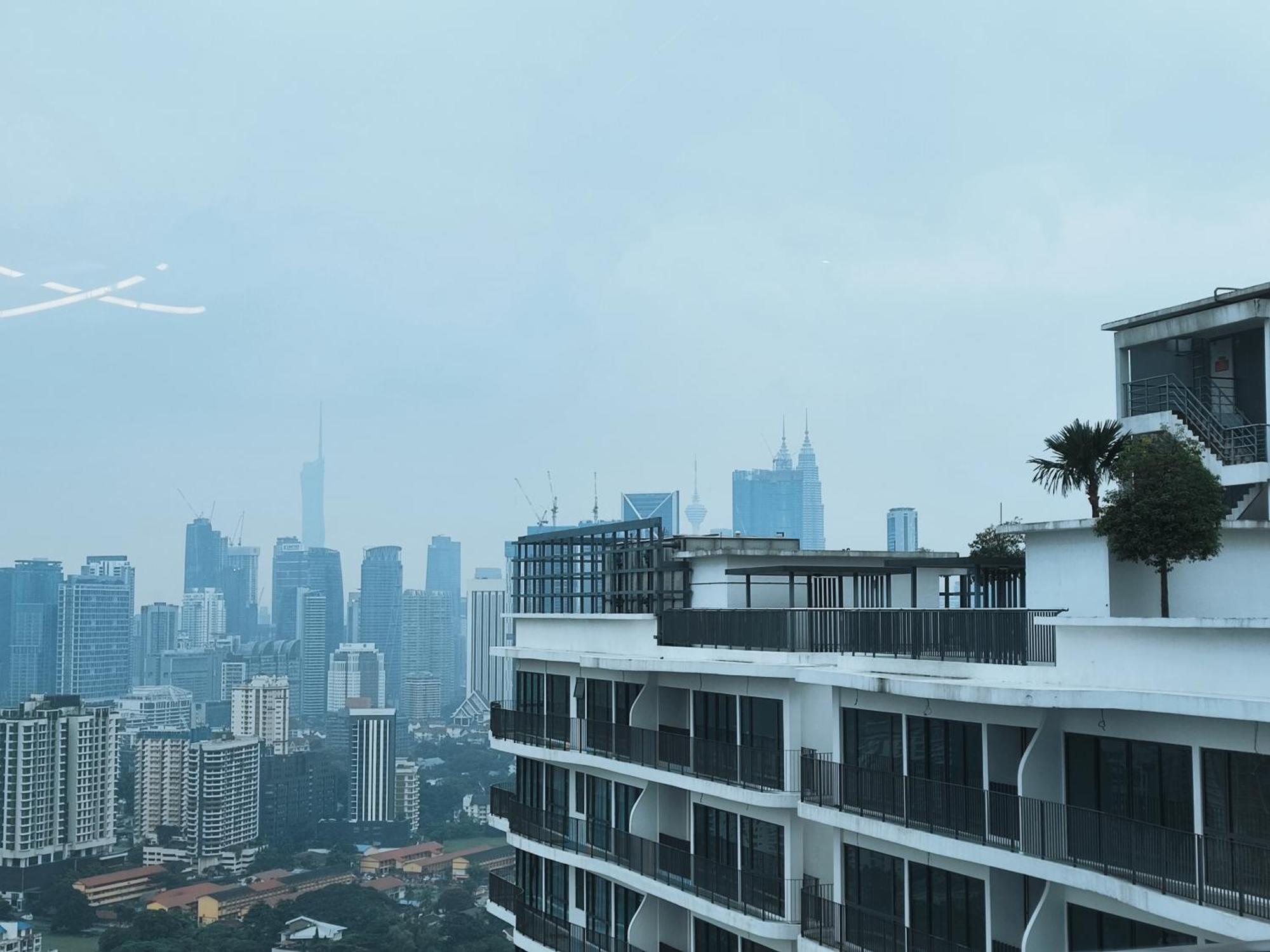 Kuala Lumpur Datum Jelatek - Klcc View - Infont Lrt And 5 Minutes To Klcc -near By Gleneagles Aparthotel